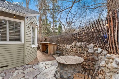 Tiny photo for 1532 W Cheyenne Road, Colorado Springs, CO 80906 (MLS # 4255206)