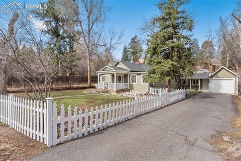 Tiny photo for 1532 W Cheyenne Road, Colorado Springs, CO 80906 (MLS # 4255206)
