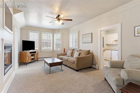 Tiny photo for 1532 W Cheyenne Road, Colorado Springs, CO 80906 (MLS # 4255206)