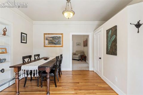 Tiny photo for 1532 W Cheyenne Road, Colorado Springs, CO 80906 (MLS # 4255206)