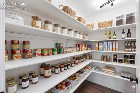 Tiny photo for 300 Piney Point Lane, Woodland Park, CO 80863 (MLS # 8616623)