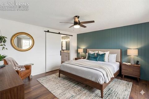 Tiny photo for 300 Piney Point Lane, Woodland Park, CO 80863 (MLS # 8616623)