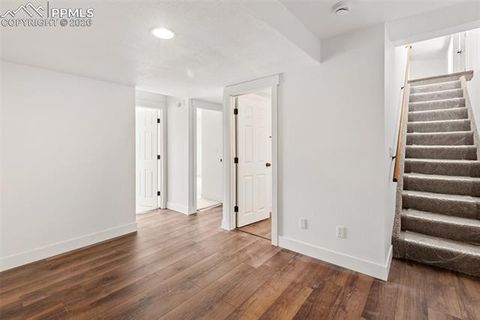 Tiny photo for 300 Piney Point Lane, Woodland Park, CO 80863 (MLS # 8616623)