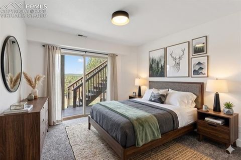 Tiny photo for 300 Piney Point Lane, Woodland Park, CO 80863 (MLS # 8616623)