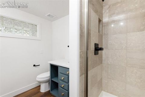 Tiny photo for 300 Piney Point Lane, Woodland Park, CO 80863 (MLS # 8616623)