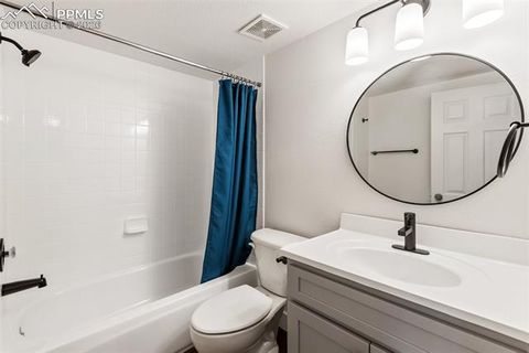 Tiny photo for 300 Piney Point Lane, Woodland Park, CO 80863 (MLS # 8616623)