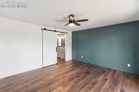 Tiny photo for 300 Piney Point Lane, Woodland Park, CO 80863 (MLS # 8616623)