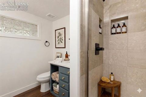 Tiny photo for 300 Piney Point Lane, Woodland Park, CO 80863 (MLS # 8616623)