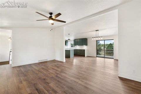 Tiny photo for 300 Piney Point Lane, Woodland Park, CO 80863 (MLS # 8616623)