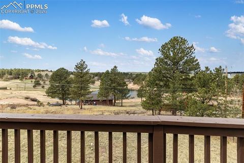 Tiny photo for 300 Piney Point Lane, Woodland Park, CO 80863 (MLS # 8616623)
