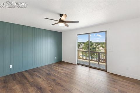 Tiny photo for 300 Piney Point Lane, Woodland Park, CO 80863 (MLS # 8616623)