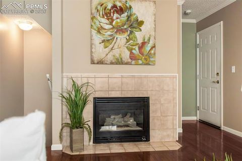 Tiny photo for 3167 Hearthridge Circle, Colorado Springs, CO 80918 (MLS # 8907009)