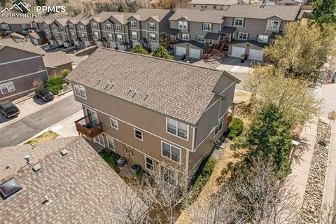 Tiny photo for 3167 Hearthridge Circle, Colorado Springs, CO 80918 (MLS # 8907009)