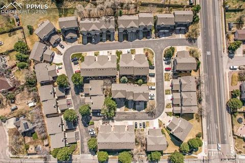 Tiny photo for 3167 Hearthridge Circle, Colorado Springs, CO 80918 (MLS # 8907009)