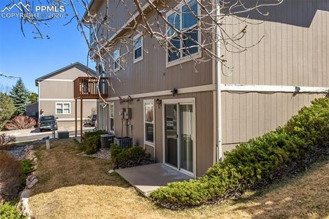 Tiny photo for 3167 Hearthridge Circle, Colorado Springs, CO 80918 (MLS # 8907009)