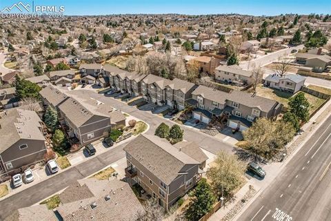 Tiny photo for 3167 Hearthridge Circle, Colorado Springs, CO 80918 (MLS # 8907009)