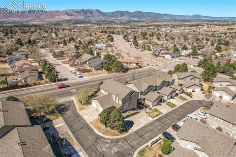 Tiny photo for 3167 Hearthridge Circle, Colorado Springs, CO 80918 (MLS # 8907009)