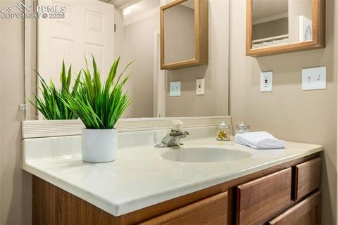 Tiny photo for 3167 Hearthridge Circle, Colorado Springs, CO 80918 (MLS # 8907009)