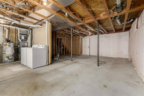 Tiny photo for 3167 Hearthridge Circle, Colorado Springs, CO 80918 (MLS # 8907009)