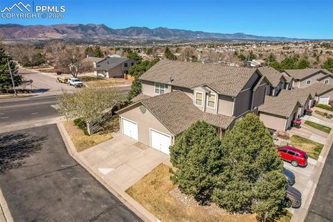 Tiny photo for 3167 Hearthridge Circle, Colorado Springs, CO 80918 (MLS # 8907009)