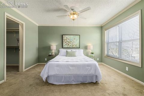 Tiny photo for 3167 Hearthridge Circle, Colorado Springs, CO 80918 (MLS # 8907009)