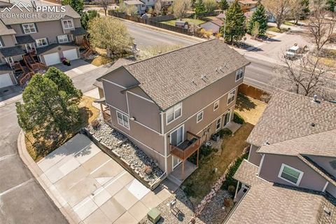 Tiny photo for 3167 Hearthridge Circle, Colorado Springs, CO 80918 (MLS # 8907009)