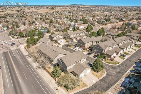 Tiny photo for 3167 Hearthridge Circle, Colorado Springs, CO 80918 (MLS # 8907009)