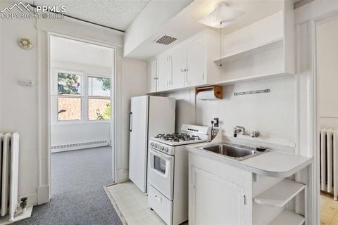 Tiny photo for 1215 N Nevada Avenue, Colorado Springs, CO 80903 (MLS # 5962755)