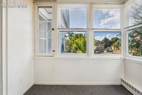 Tiny photo for 1215 N Nevada Avenue, Colorado Springs, CO 80903 (MLS # 5962755)