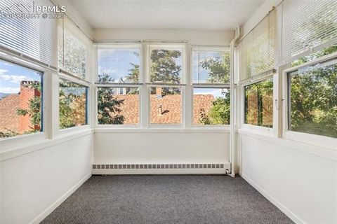 Tiny photo for 1215 N Nevada Avenue, Colorado Springs, CO 80903 (MLS # 5962755)