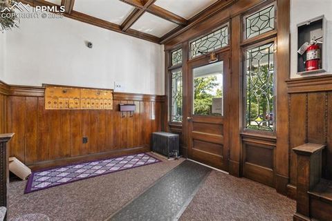 Tiny photo for 1215 N Nevada Avenue, Colorado Springs, CO 80903 (MLS # 5962755)