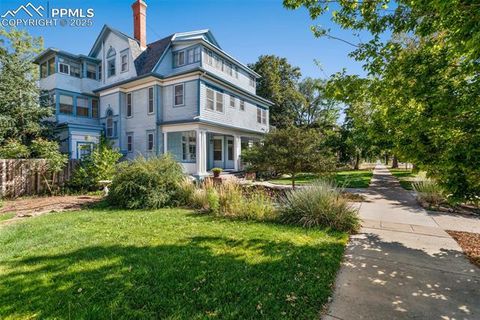 Tiny photo for 1215 N Nevada Avenue, Colorado Springs, CO 80903 (MLS # 5962755)