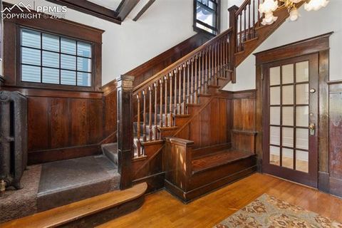 Tiny photo for 1215 N Nevada Avenue, Colorado Springs, CO 80903 (MLS # 5962755)