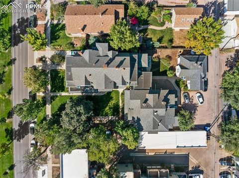 Tiny photo for 1215 N Nevada Avenue, Colorado Springs, CO 80903 (MLS # 5962755)