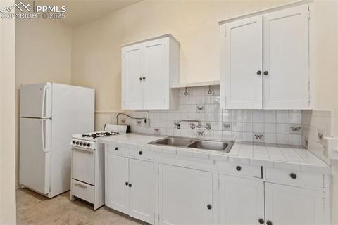 Tiny photo for 1215 N Nevada Avenue, Colorado Springs, CO 80903 (MLS # 5962755)