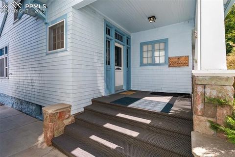 Tiny photo for 1215 N Nevada Avenue, Colorado Springs, CO 80903 (MLS # 5962755)