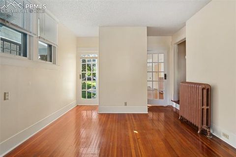 Tiny photo for 1215 N Nevada Avenue, Colorado Springs, CO 80903 (MLS # 5962755)