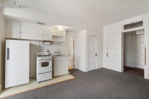 Tiny photo for 1215 N Nevada Avenue, Colorado Springs, CO 80903 (MLS # 5962755)