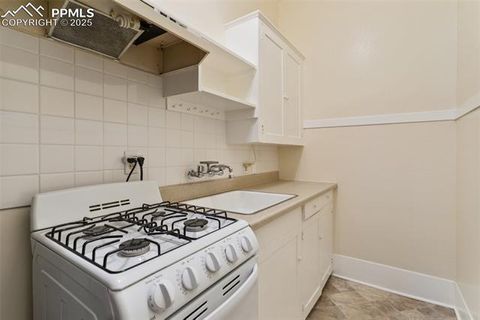 Tiny photo for 1215 N Nevada Avenue, Colorado Springs, CO 80903 (MLS # 5962755)