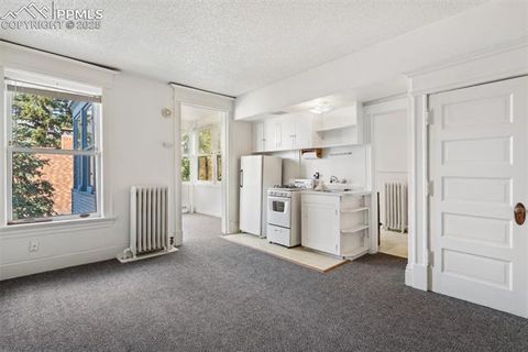 Tiny photo for 1215 N Nevada Avenue, Colorado Springs, CO 80903 (MLS # 5962755)