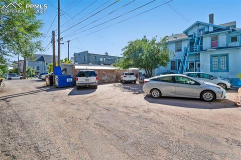 Tiny photo for 1215 N Nevada Avenue, Colorado Springs, CO 80903 (MLS # 5962755)