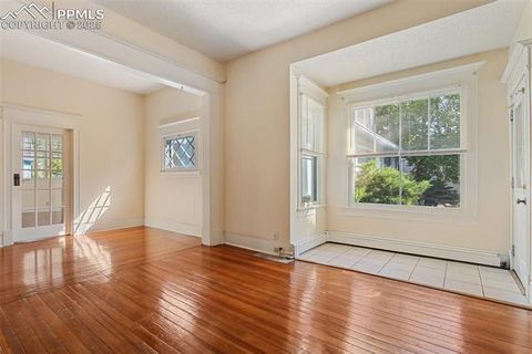 Tiny photo for 1215 N Nevada Avenue, Colorado Springs, CO 80903 (MLS # 5962755)