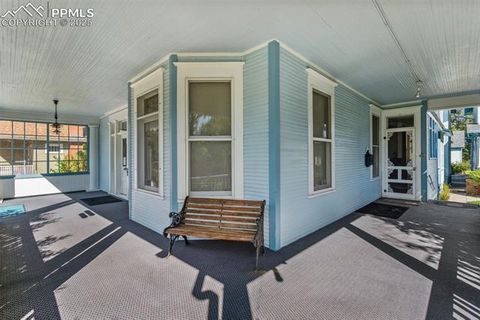 Tiny photo for 1215 N Nevada Avenue, Colorado Springs, CO 80903 (MLS # 5962755)