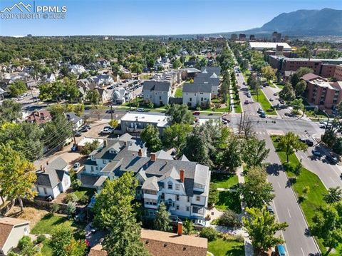 Tiny photo for 1215 N Nevada Avenue, Colorado Springs, CO 80903 (MLS # 5962755)