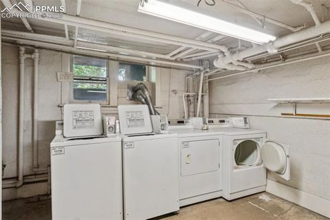 Tiny photo for 1215 N Nevada Avenue, Colorado Springs, CO 80903 (MLS # 5962755)