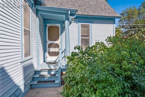 Tiny photo for 1215 N Nevada Avenue, Colorado Springs, CO 80903 (MLS # 5962755)