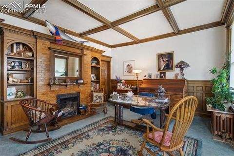 Tiny photo for 1215 N Nevada Avenue, Colorado Springs, CO 80903 (MLS # 5962755)