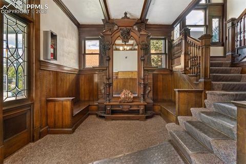 Tiny photo for 1215 N Nevada Avenue, Colorado Springs, CO 80903 (MLS # 5962755)