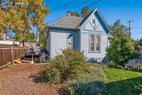 Tiny photo for 1215 N Nevada Avenue, Colorado Springs, CO 80903 (MLS # 5962755)