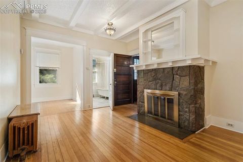 Tiny photo for 1215 N Nevada Avenue, Colorado Springs, CO 80903 (MLS # 5962755)